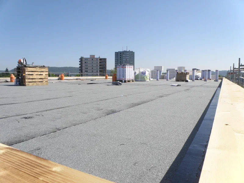 Lindenblick: Bald beginnt die Installation der ersten PV Anlage
