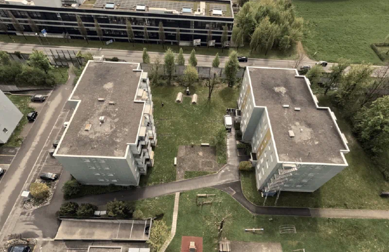 Vorbereitung Fünflinden Projekt