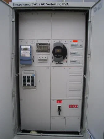 Technische Installation